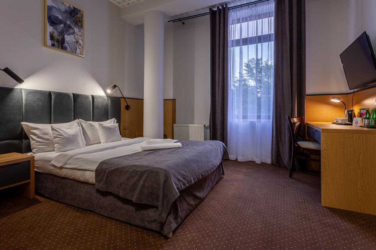 Hotel Poniatowski Radom Ngoại thất bức ảnh