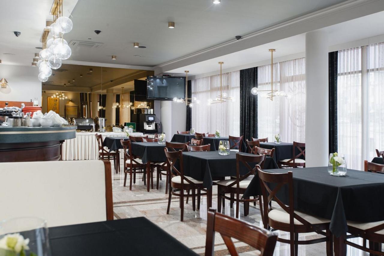 Hotel Poniatowski Radom Ngoại thất bức ảnh