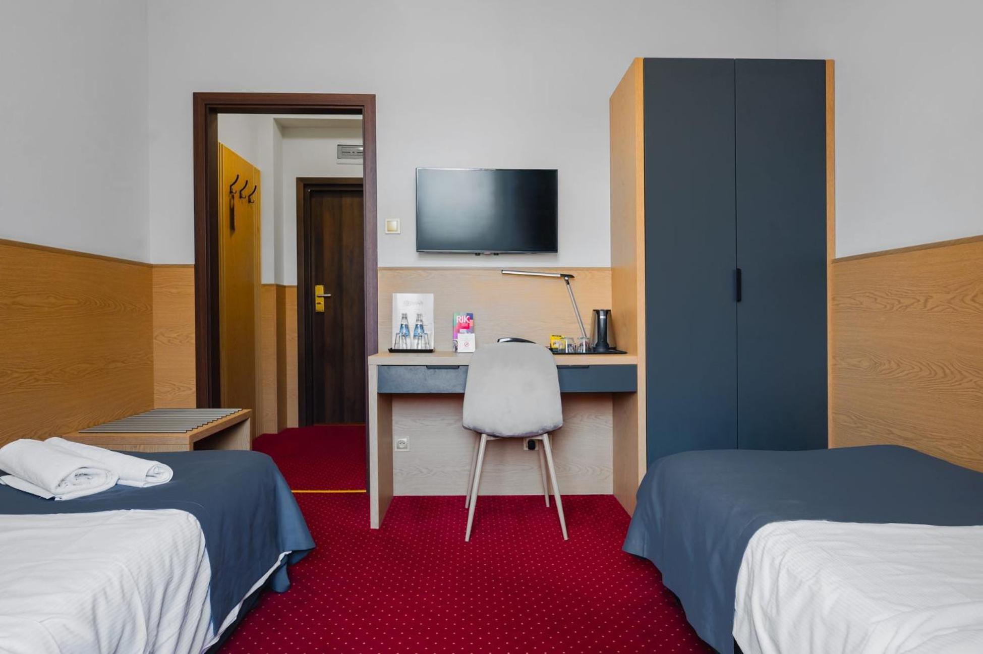 Hotel Poniatowski Radom Ngoại thất bức ảnh