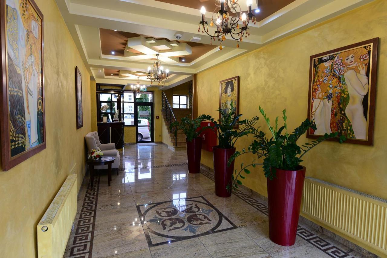 Hotel Poniatowski Radom Ngoại thất bức ảnh