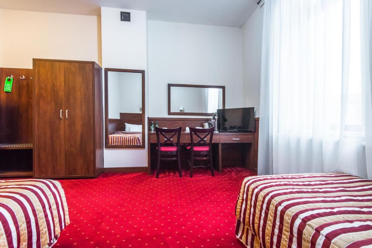 Hotel Poniatowski Radom Ngoại thất bức ảnh