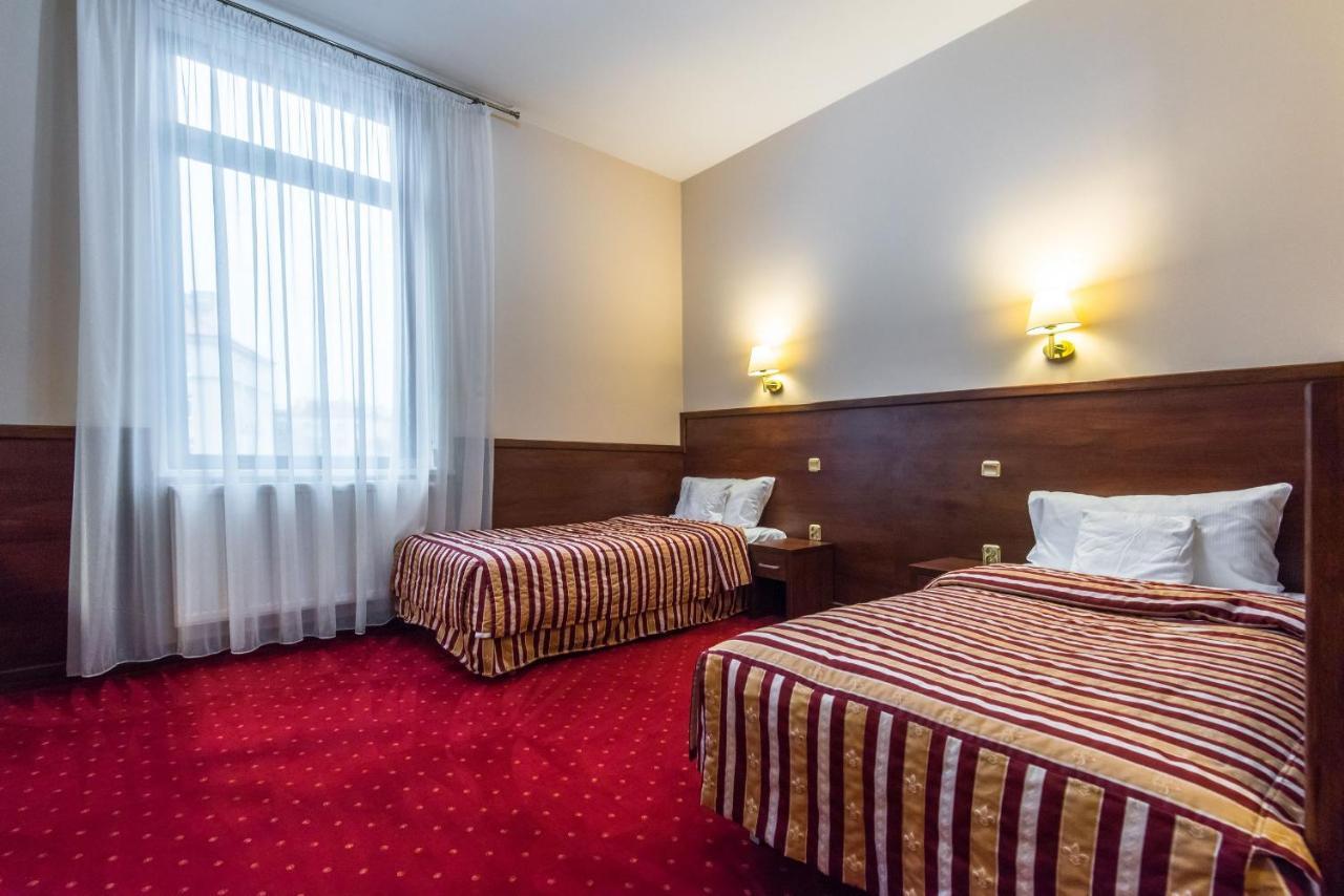 Hotel Poniatowski Radom Ngoại thất bức ảnh